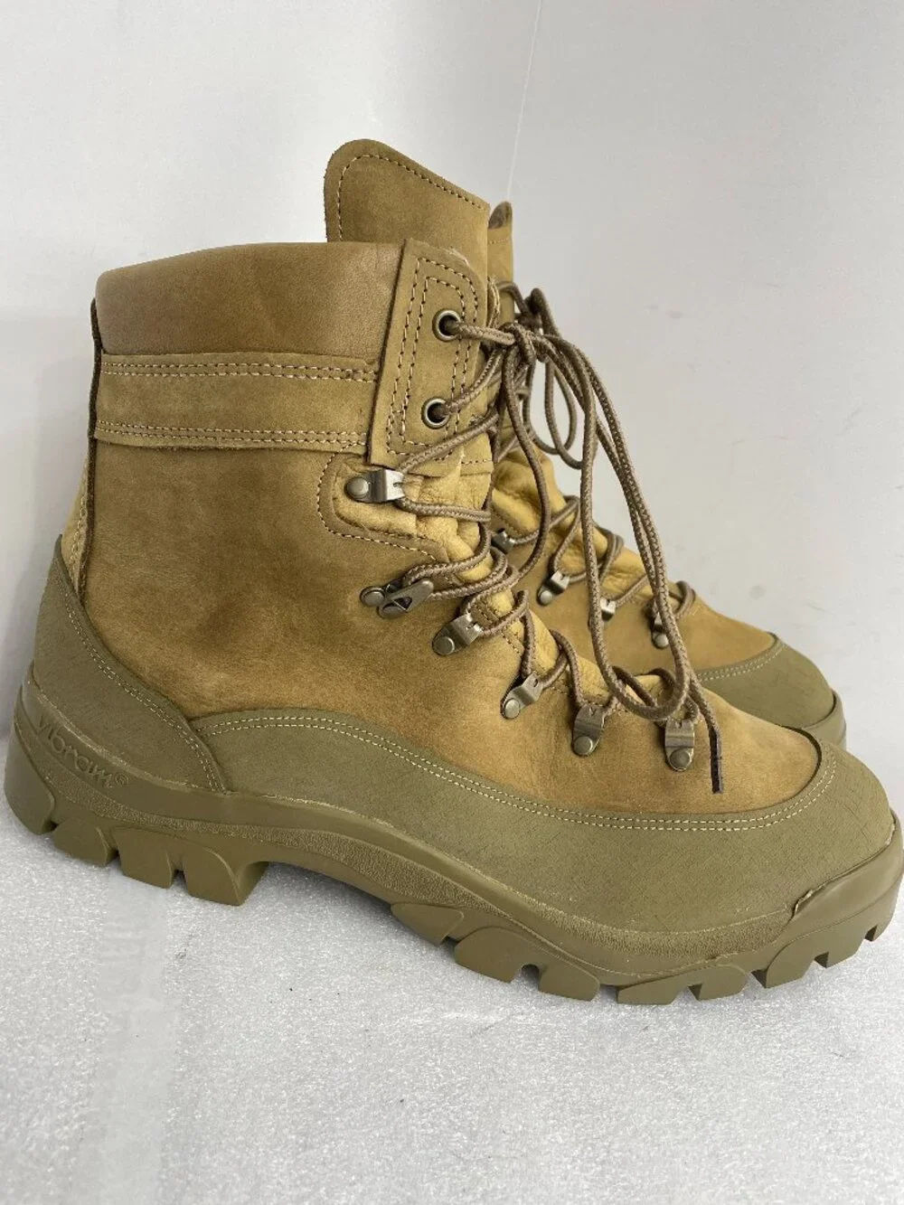 Belleville 950 MCB Gore-Tex Waterproof Mountain Combat Boots Men's 13 W Wide NEW